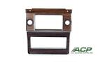 C9zz-6504774-f Acp Mustang Radio Bezel Woodgrain Applique