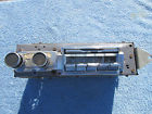 Cadi64 Gm Cadillac Deville Original Dash Am Radio