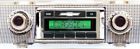 Cam-vech-57-630 Custom Autosound Classic Cheverolet Ii Aux Imput Usb Radio