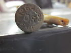 1964066 Camaro Radio Capacitor Chevelle 74 72 Pontiac 70 71 Original Olds