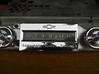 988413 Car Radio 1961 Chevrolet 1962 Model Vintage