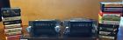 Car Ford Radio 8-tracks Description Two 17 8 See Oem Vintage Track Stereos