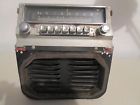 Car Model-813 -dash Vintage Stereo Mopar