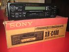 Xr-c400 Car Sony Fm Cassette
