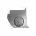 Casmfg-kcom-63 Custom Autosound 1963 1964 1965 Comet Convertible Speaker Kick Panels Vintage Speakers