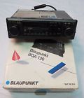 Bqa-120 Cassette Tucson Amplifier Nos Car Dual Radio Shaft Stereo Blaupunkt