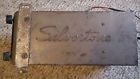 Catalog6297 Sears Silvertone Vintage 6 Volt