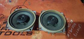 168-8772 Caterpillar Isrs500 Pair 5.25 Inch 5 1/4 Speakers Oem With Tweaters