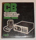 Cb4020s Sparkomatic Corporation Channel Cb Citizens Band Transceiver Model New In