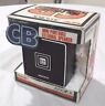 Cbs-1 Audiovox Vtg Rare Nos Cb Mini Portable External Speaker