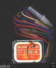 Cbx-6 Power Antenna Box Nos Automatic Auto Fully Relay Vintage
