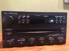 3l5t-18c815-ba Cd - Stock Ford Untested Mach Oem Player Radio Mp3 Used