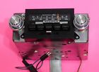 Cd7af-19a241-ba Ford Lincoln Continental Mark Oem Stereo Radio With Knobs