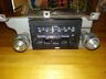 Cd8af-19a241-ab Cd8af Ford Radio Am Fm Fits Mustang Cougar Motor
