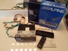 Cda-7995 Alpine Player Deck Stereo Receiver Excellent 793276710918