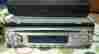 Cdc-x504mp Aiwa Sony Am Fm Auto Cd Player Mp3 With Wiring Harness Faceplate
