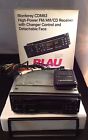 Cdm83 Blaupunkt Vintage Monterey Am