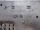 Ce65m Chevy Motorola Radio