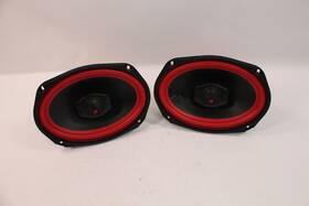 Cerwin-vega 847169019975 9 Inch Two-way Coaxial Speakers - Black