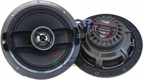 Sm65 Cerwin-vega 847169053160 6.5 Inch 250 Watts 2 Way 4 Ohms Coaxial Marine Speakers With 1