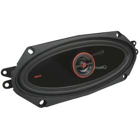 H7410 Cerwin-vega 2 Speakers 4x10 Coaxial Speaker 2-way Hed Series 320w Max Pair