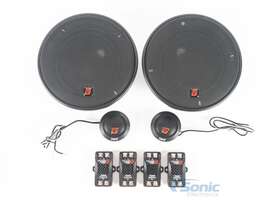 H7525c Cerwin-vega 100w Rms 5.25 Inch 2-way Component Speaker System