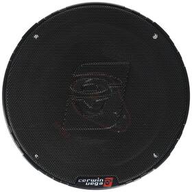 H7653 Cerwin-vega Hed Series 6.5 Inch 3-way Coaxial Car Speakers 4 60w Rms/340w Max