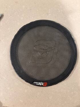 H7692 Cerwin Vega Speaker Cover