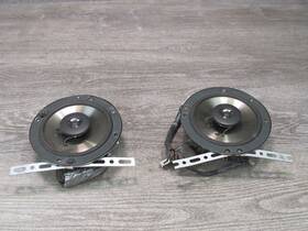Hed162-00466 Cerwin-vega Set Of 2 Hed-162 6.5 Inch 2-way Car Speakers