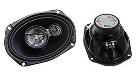 Cerwin Vega Mobile Cv 675904084335 Cerwin-vega Xed Series 2-way Speakers High-performance Audio With 300w Max