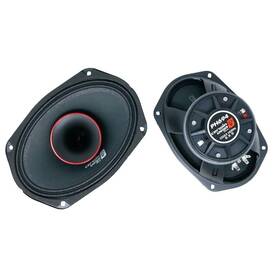 Ph694 Cerwin-vega 6x9 Inch Pro Full-range Coaxial Horn Speaker Audio Tweeter