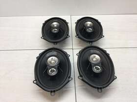 Ss-2683 Cerwin-vega 4 Stealth Series 5 Inch X7 /6 X8 3-way 90w Car Speakers