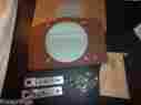 Ch811 Western Auto 1940 Chevy Speaker Kit Nos