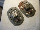 7294892 Chevelle 68 Speaker Rear 67 Camaro 66 Impala 1969 Pair