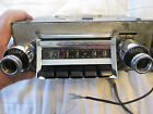 987577 Chevrolet Radio 1957 Delco Great Wonderbar Chevy Bar Chrome