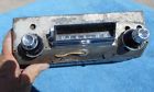 7273074 Chevy 1959 1960 Knobs Bezel Radio Car