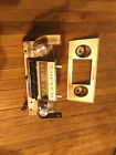 Chevy 1967 Plate Original Face Prices 1966 Radio Equipment Button Push Ii Nova