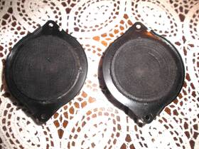 Eas9ph120a Chrysler 8 Ohm Car Tweeters Pair