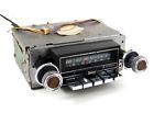 Chx-6463-a Chx 6463 A Automatic Radio Vintage Stereo Car Wood Tone