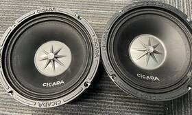 Cm65.4 Cicada Audio Mid-bass Speaker 6.5 Inch