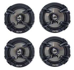 Se1625r Clarion 613817031701 4 300w 6.5 Inch 2 Way Car Audio Speakers 6 1/2