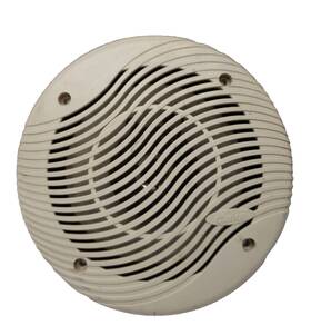 Cm262 Clarion Marine Speaker 100 Watt 6.5 Inch Baja