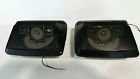Classic 2x200 School Speaker Ohm Ls400 Stereo Watt 4 Way Max 3 Aba Car