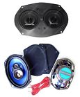 6x9s Classic Car Stereo Dash Speaker 0642534719128