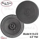 Coax-50w R-612 Retro Sound Retrosound Pair 6.5 Speakers Universal Oem 2-way With Grills 856241003405