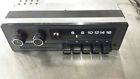 8936000931 Comanche Stereo Renault Amc Jeep Wagoneer Cherokee Eagle Radio Nos