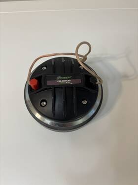 Crx-350hr-bk Comando Audio Usa Crx-350hr 1200w Max 8