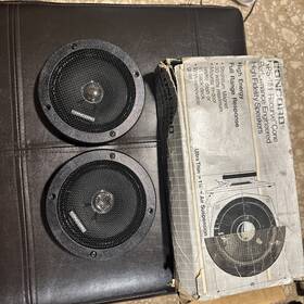 Hps-151 Concord Full Rage Speakers