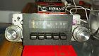 E2af-18806 Cond. Vintage Car Radio Untested . Good Ford Model -
