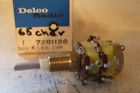 7291126 Control Original Radio 1965 Chevelle Delco Nos Volume Fm 65